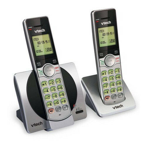 Vtech 2 Handset Cordless Phone W/ Caller Id / Call Waiting Dect 6.0 (cs6919-2)™